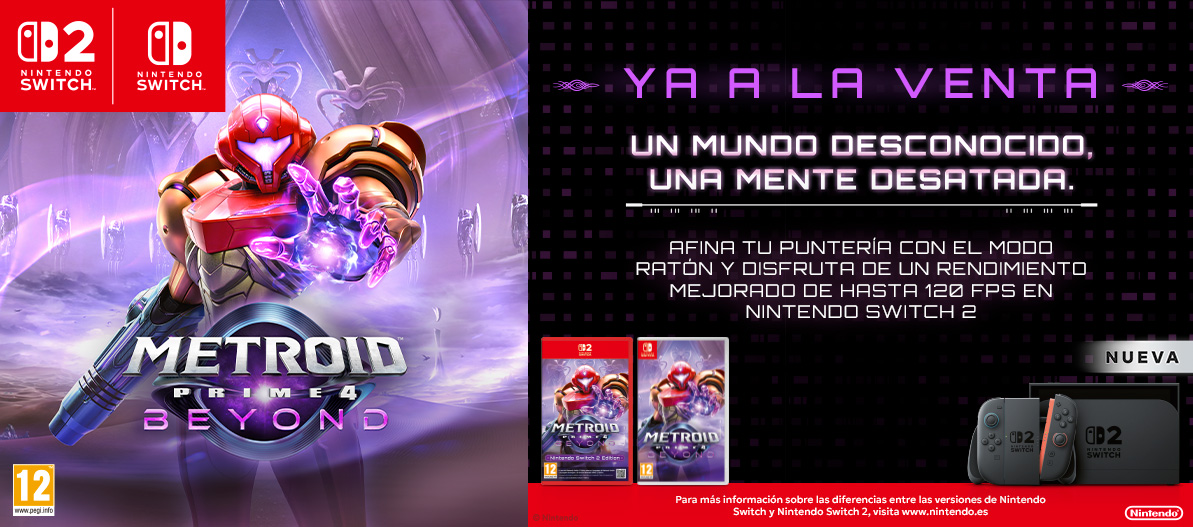 Metroid Prime 4